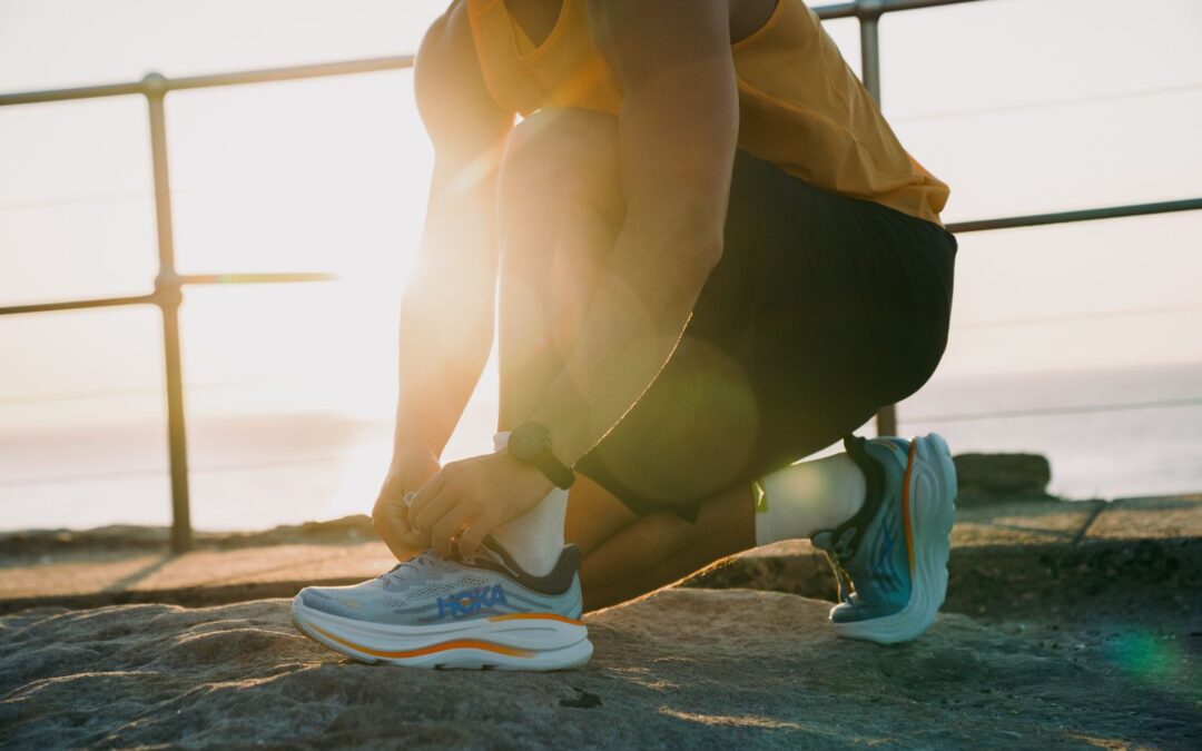 With the Bondi 9, HOKA has given runners what they want