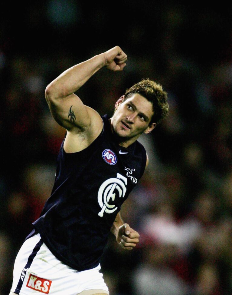 Brendan Fevola