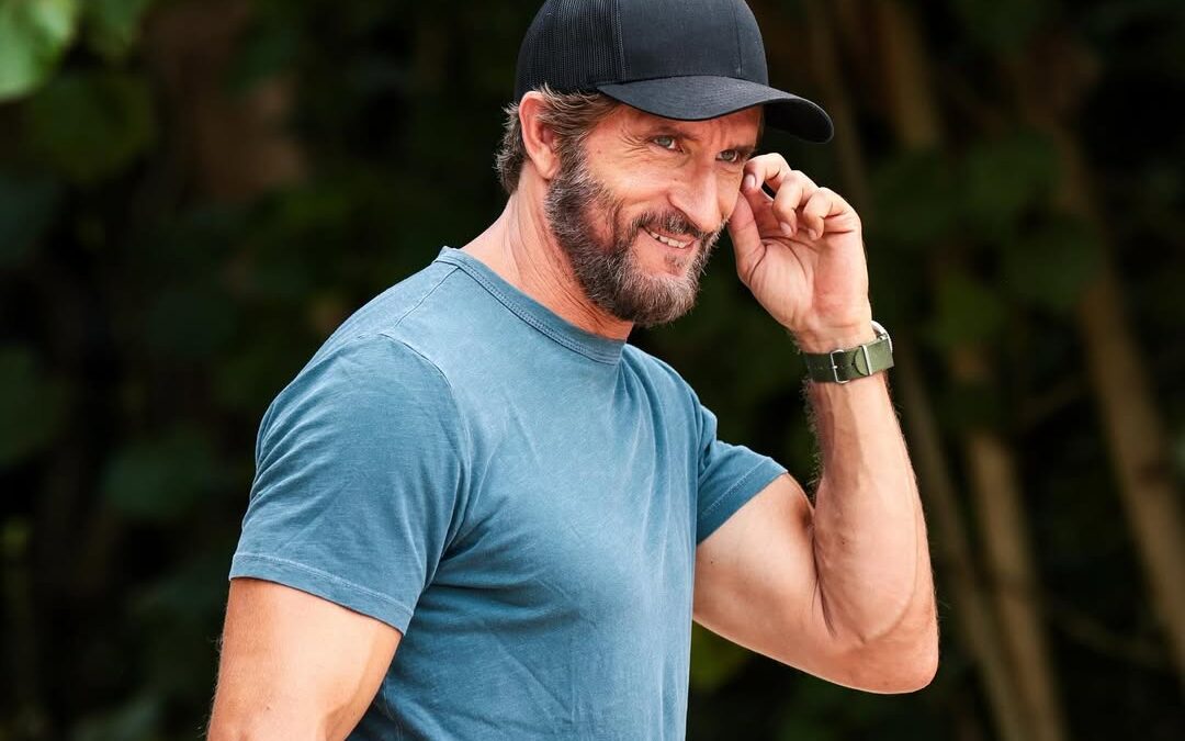 Jonathan LaPaglia shares his workout routine and fitness tips