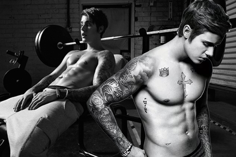 Bieber's Intense 1000 Calorie Burning Workout Is Coming