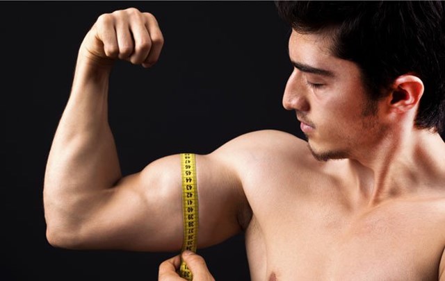 Are Your Biceps as Big as the Average Guy's?