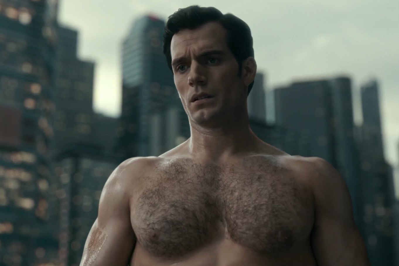 Henry 2025 cavill cardio