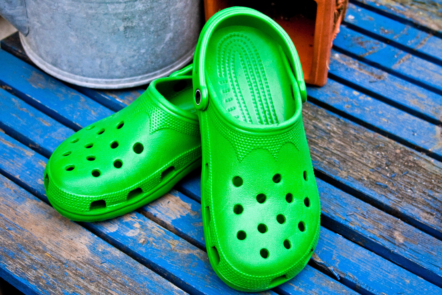 Fashion Police Get Their Way With Crocs Factories Closing