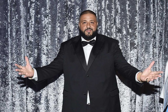 The Rock Has The Best Response After DJ Khaled Said He Won't Go Down on ...