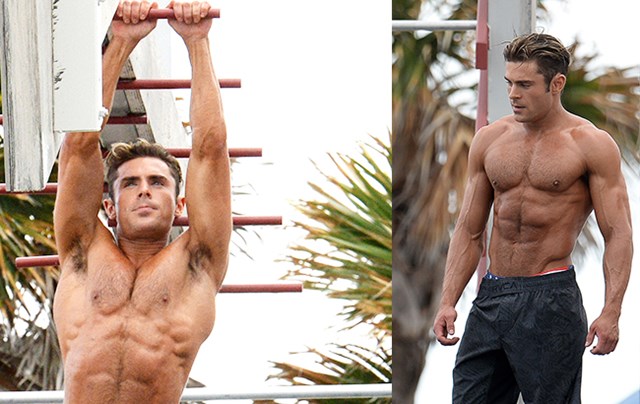 Get Fit This 2019 With Zac Efron's Favorite Workout Essentials