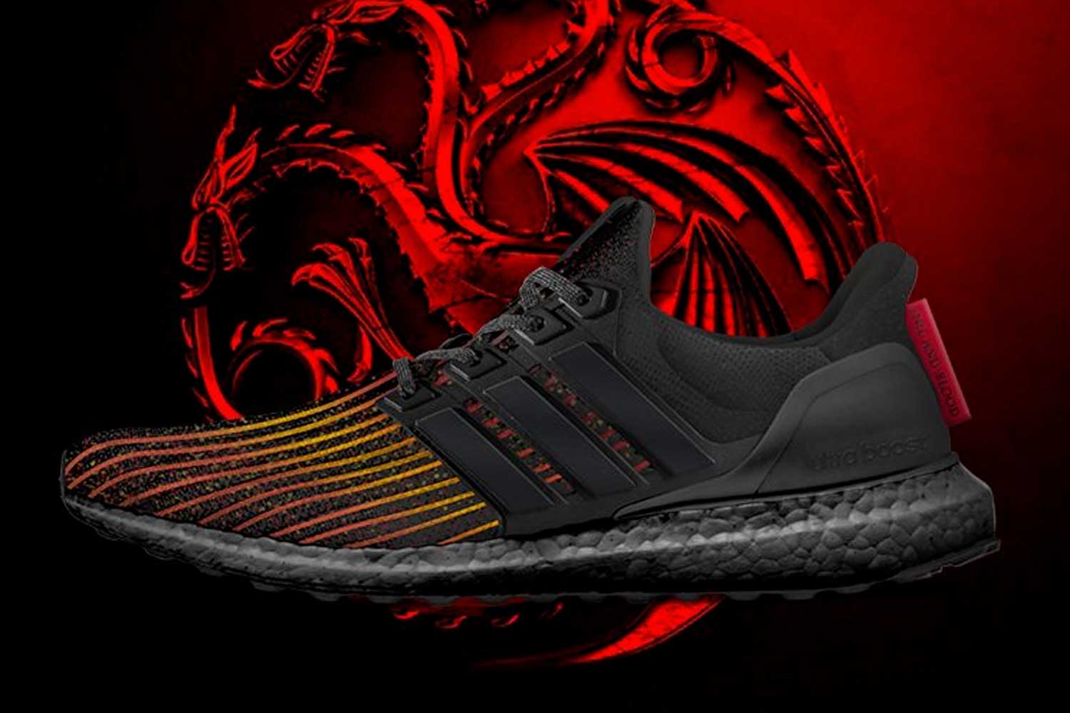 Adidas ultra boost on sale game of thrones australia