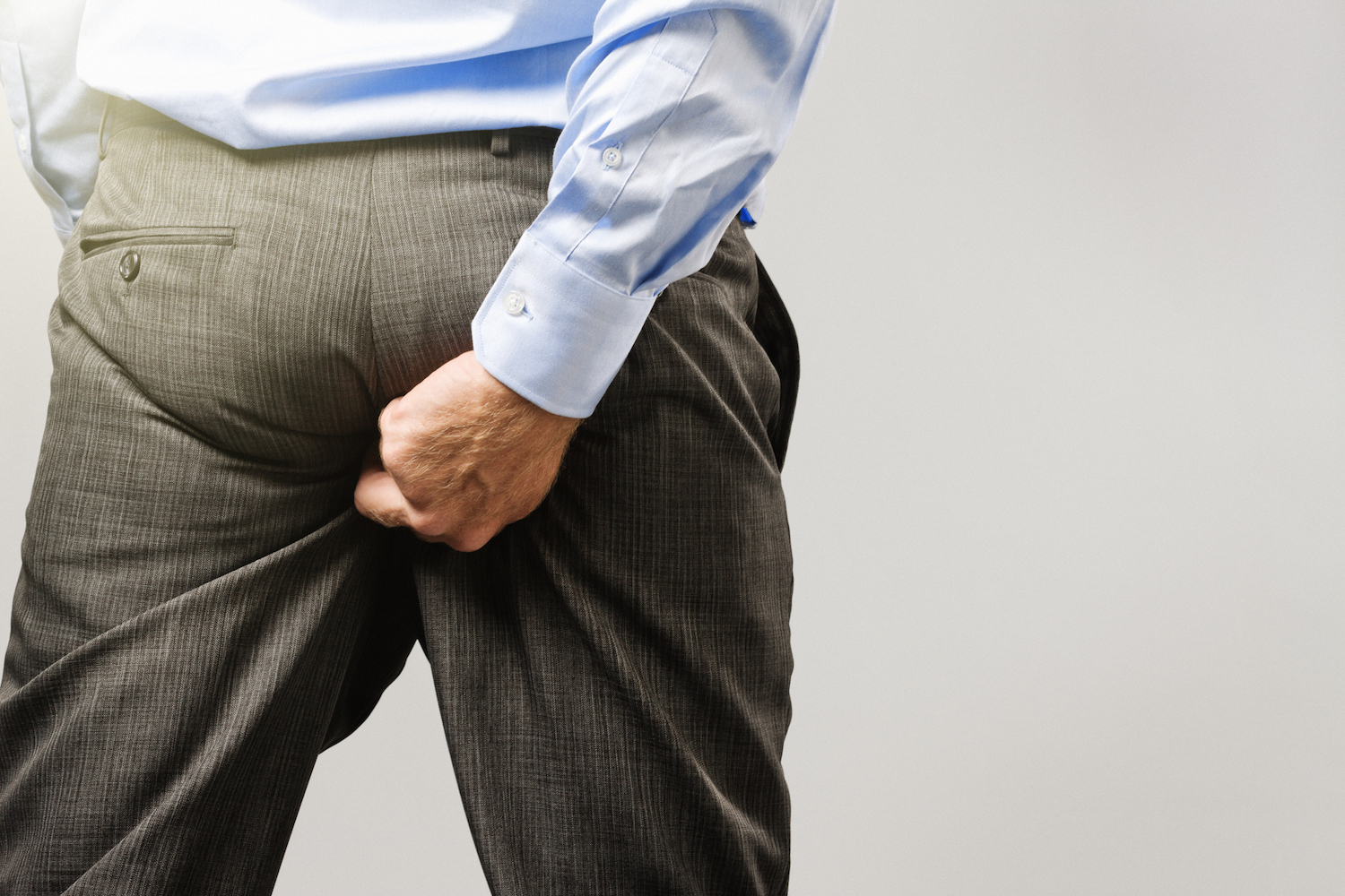 5 Reasons Your Butt Is Itching Like Crazy