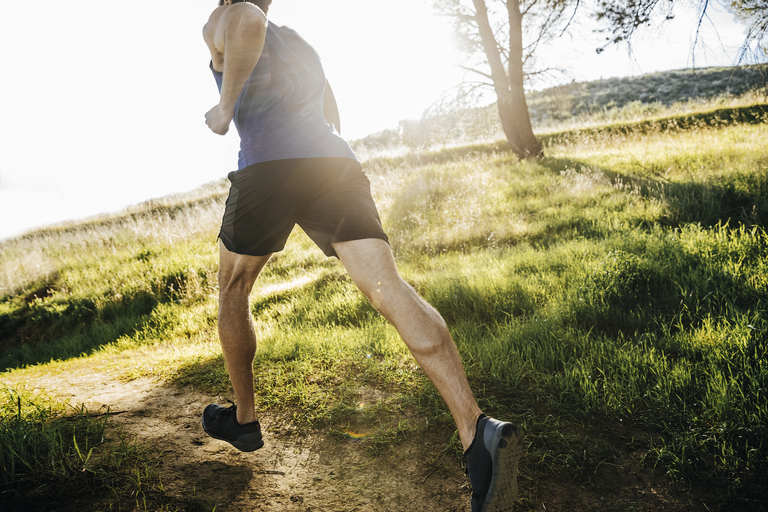 Feet-First Into Upping Your Cardio Game | Men's Health Magazine Australia