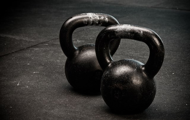 Band best sale kettlebell swing