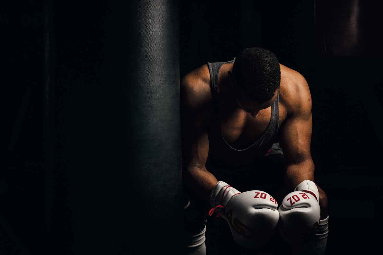 Champion Khalid Baker Shares Behind His Comeback From Prison | Men's Health Magazine Australia