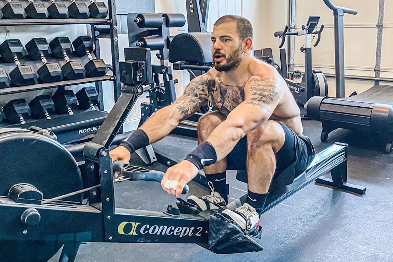 Mat fraser online workout