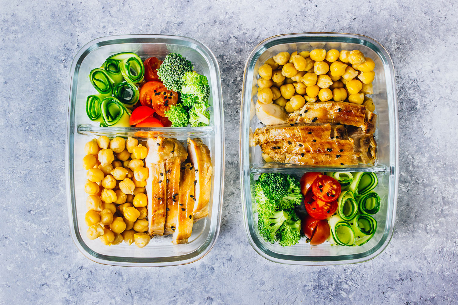 Easy Meal Prep For Beginners  Men's Health Magazine Australia