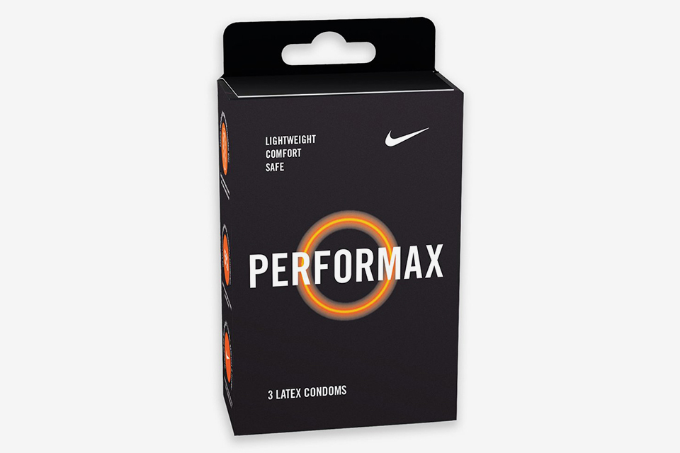 Nike Condoms Are Now A Thing  Men's Health Magazine Australia