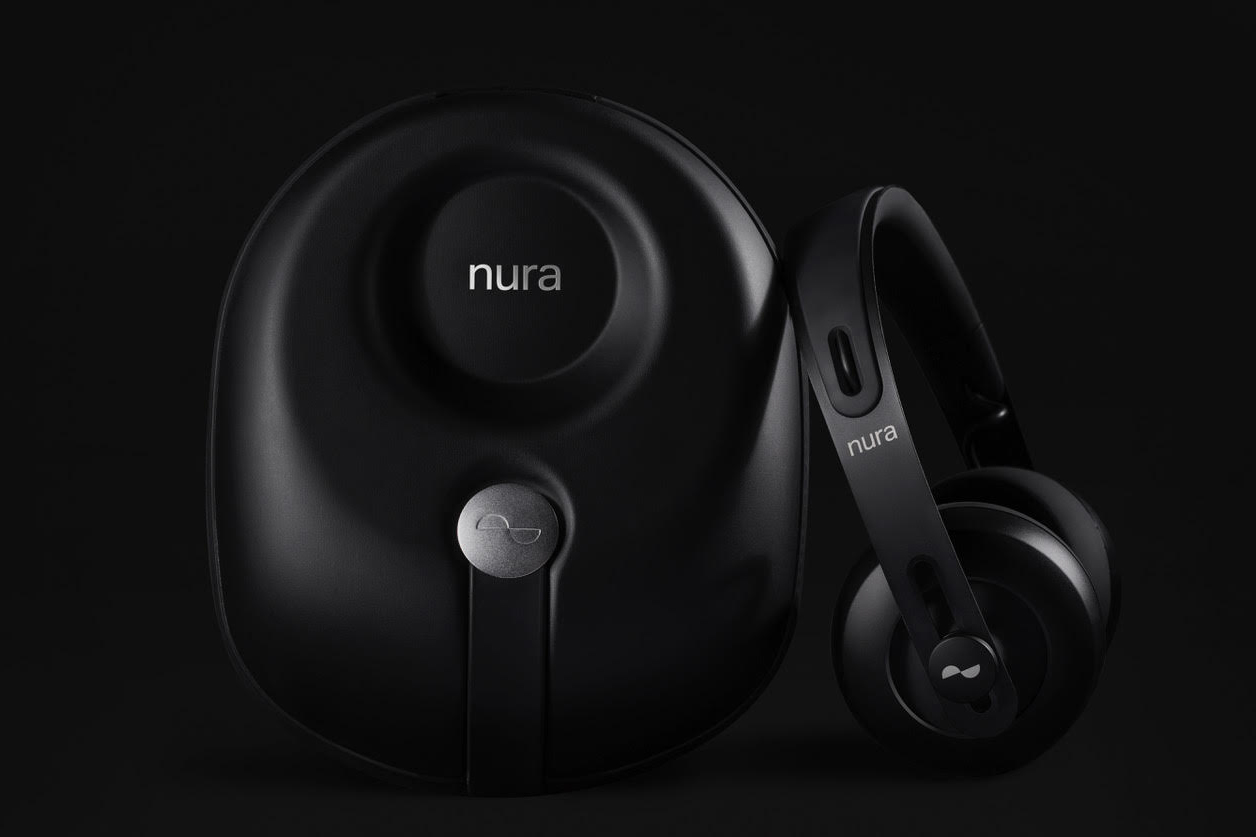 Nuraphone kickstarter hot sale