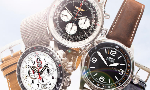 Three Reasons Why A Pilot Watch Is The Ultimate Wingman For Your