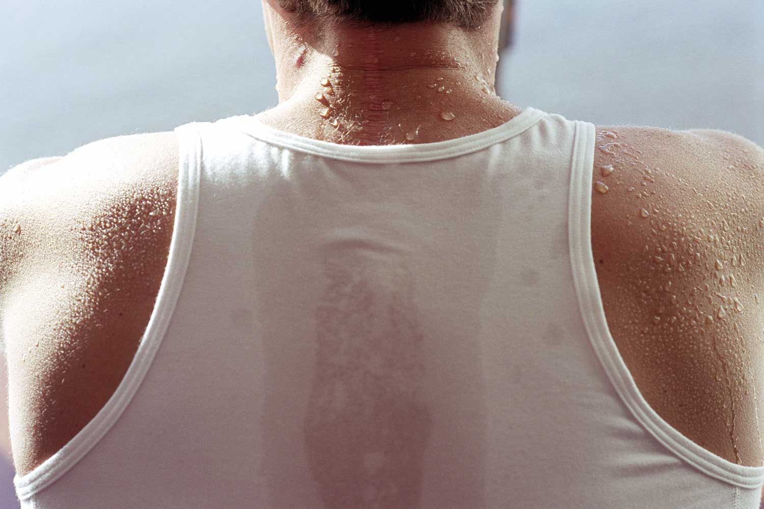 Sweaty Gym Clothes Can Cause Yeast Infections In Men