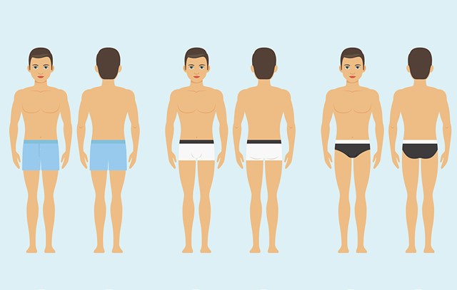 How to Choose the Best Underwear For Your Body