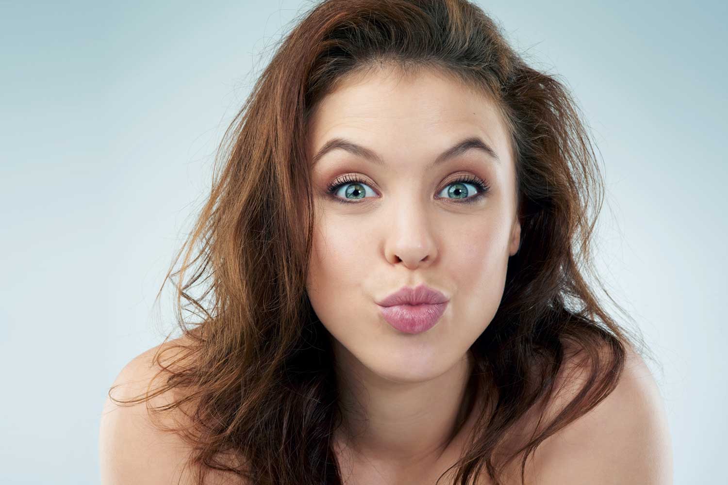 How To Kiss The Real Secret To A Good Kiss Mens Health Magazine Australia