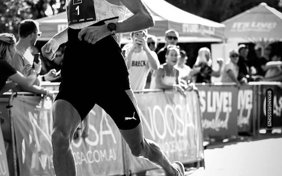 Why I Run: Ryan Gregson