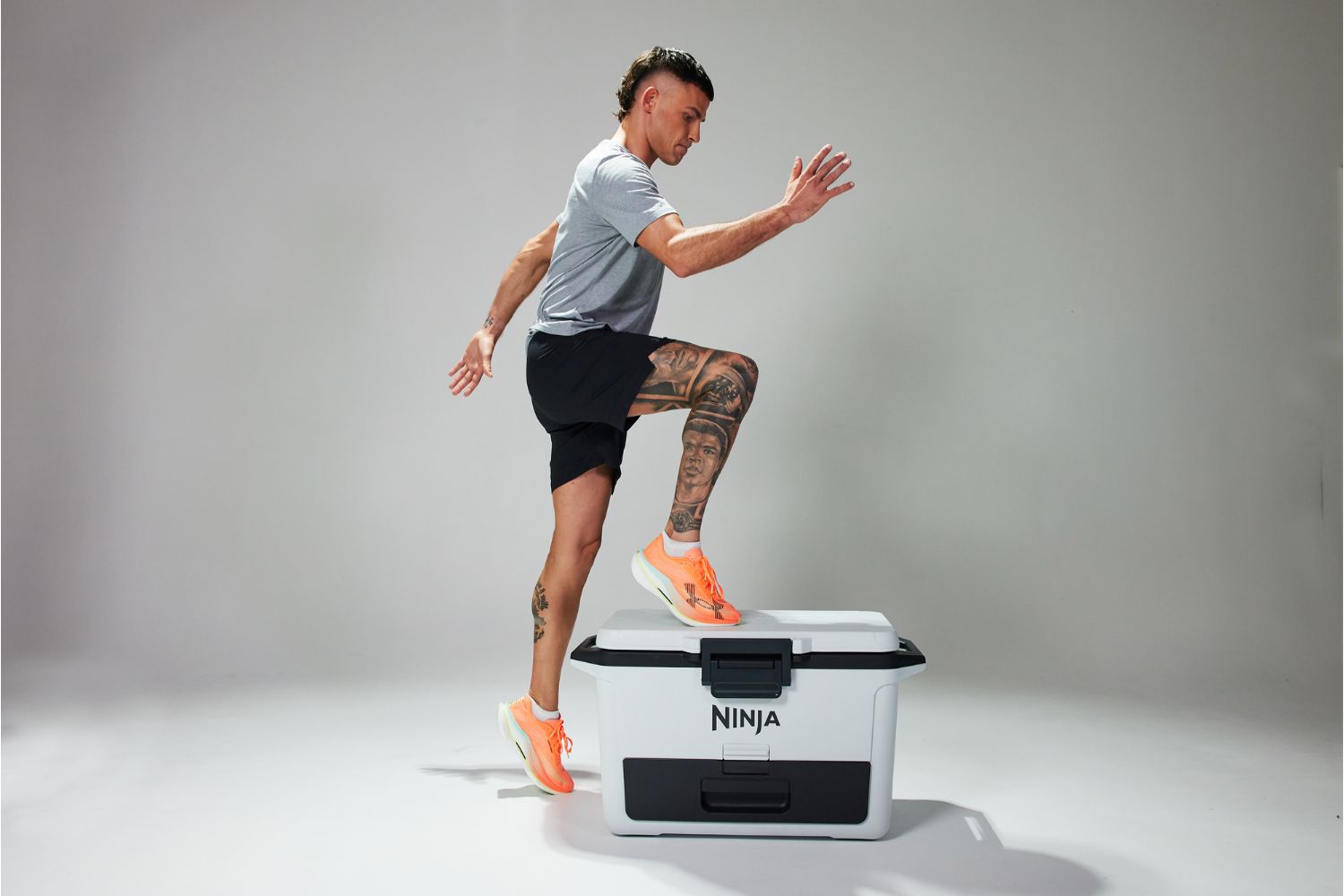 Harry Garside’s tips for running a marathon
