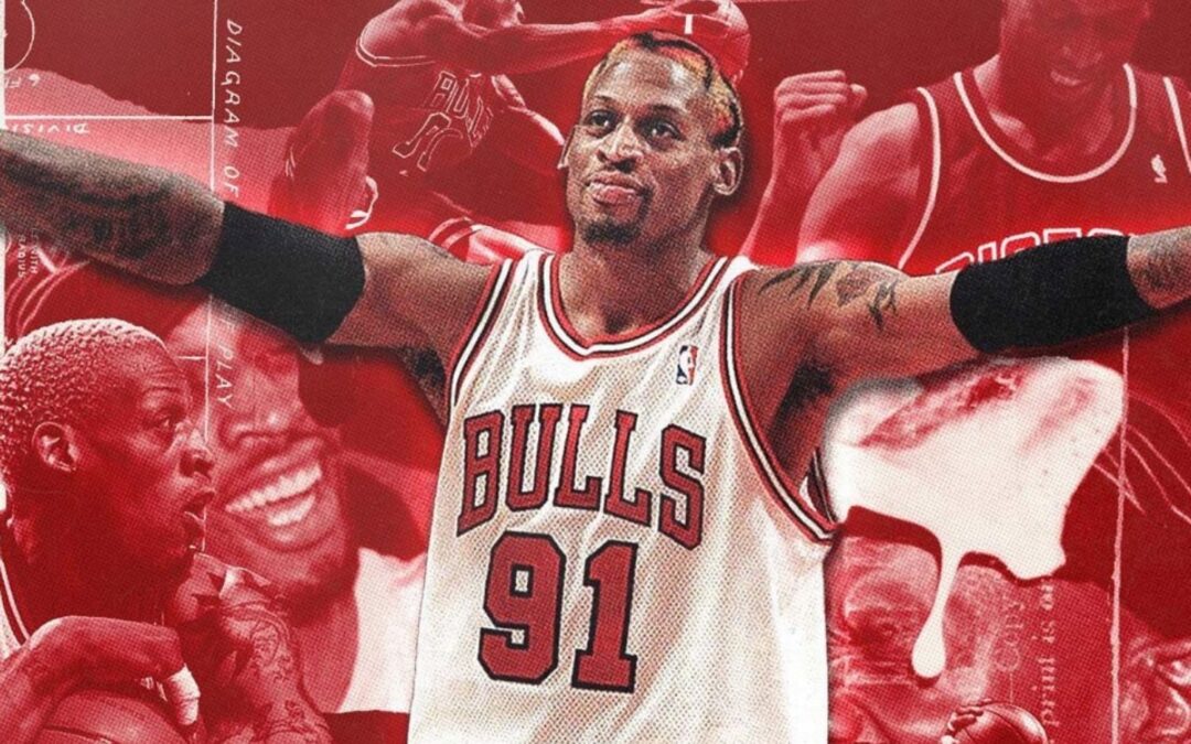 Dennis Rodman’s 1998 Las Vegas Bender Is Set To Be Turned Into A Feature Film