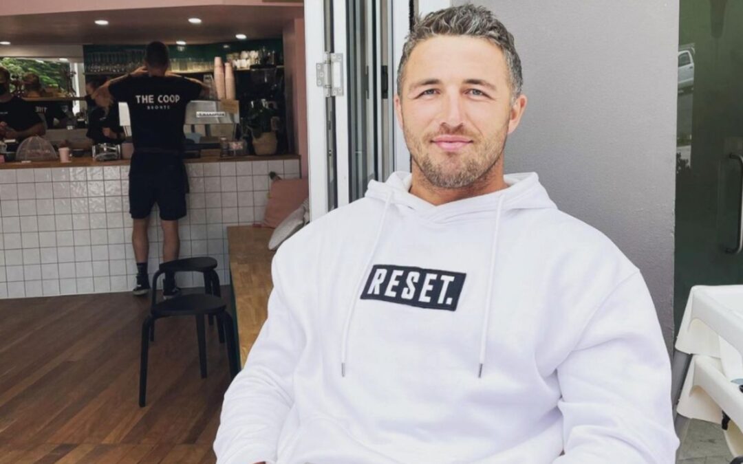 Sam Burgess Opens Up About Cheating Scandal On SAS Australia