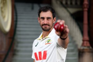 Mitchell Starc