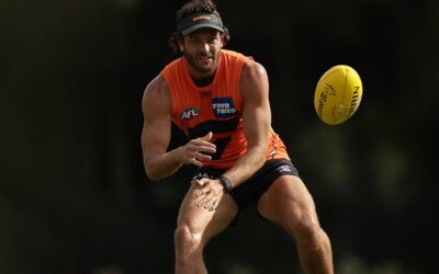 GWS Giants player Sam J. Reid on Living with Type 1 Diabetes