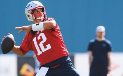 How You Can Watch The Tom Brady Documentary Series ‘Man In The Arena’ Online