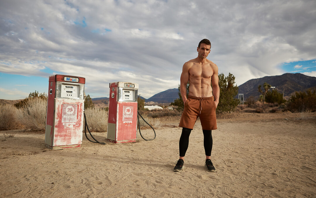 Alex Russell’s Training Has Hit Peak Production