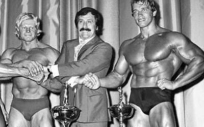 The Arm Day Finisher Behind Arnold Schwarzenegger’s Biceps