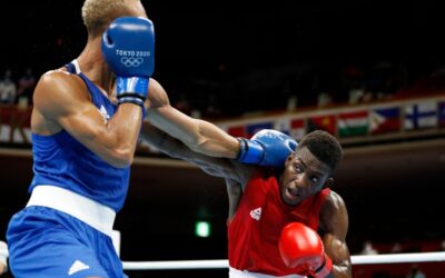 Boxing And Weightlifting Could Be Dropped From The Olympics