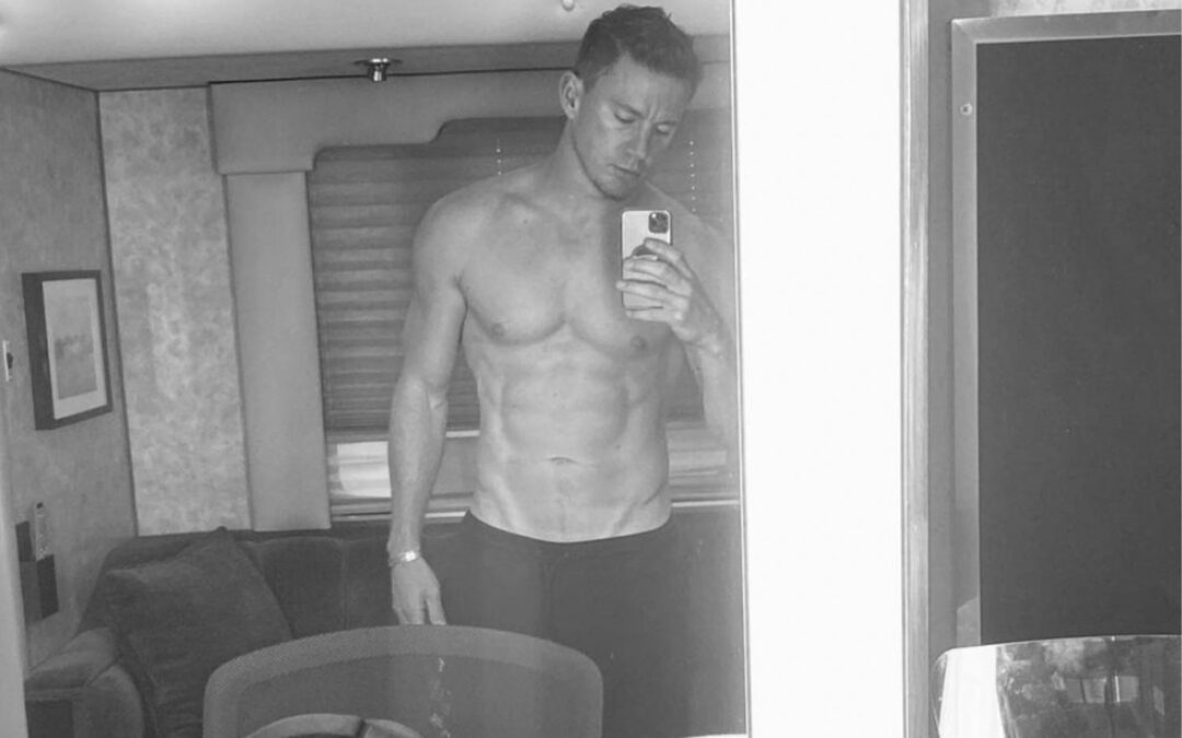 It’s Official: Channing Tatum Confirms Magic Mike 3 Is Happening