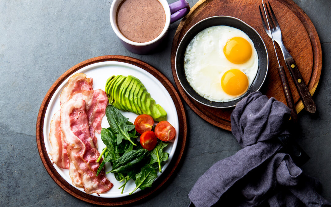 Want to transform your body? Study finds you should cut carbs, not calories