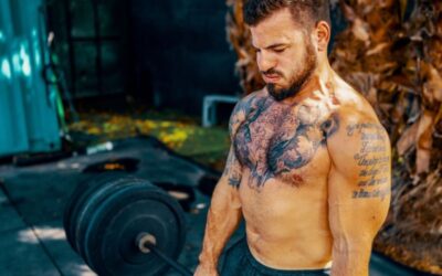 How Mat Fraser Nearly Drowned At The 2017 CrossFit Games
