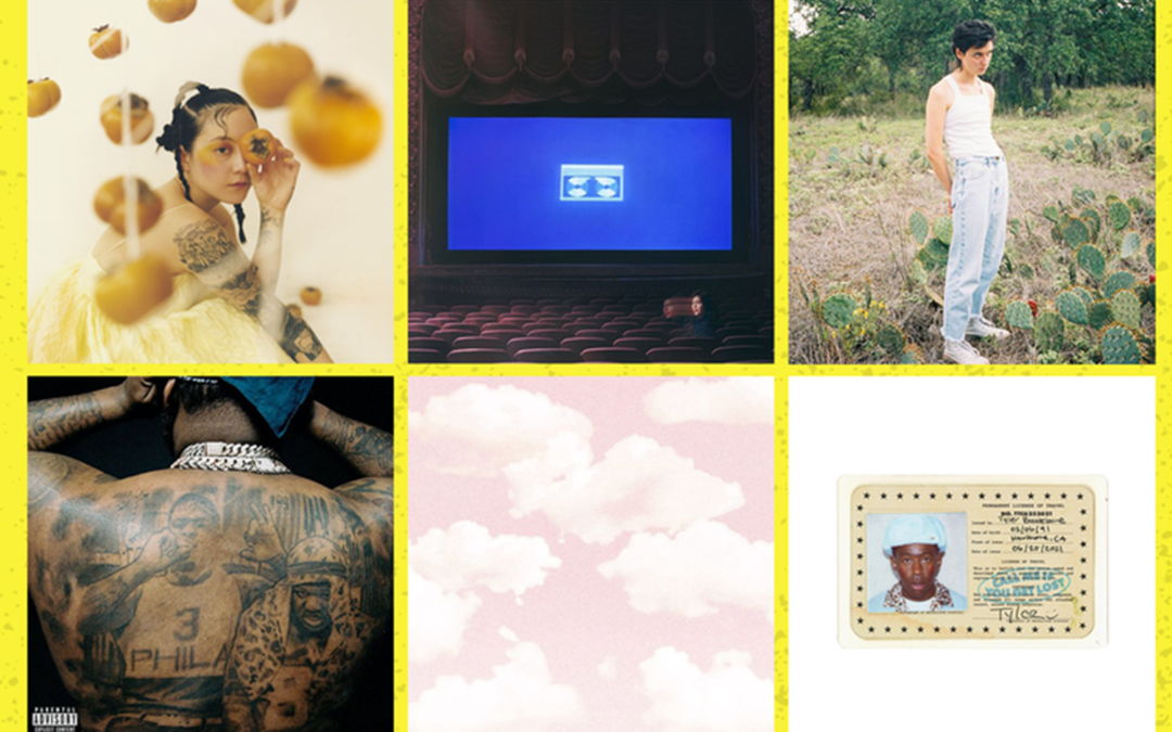 The 15 Best Albums of 2021