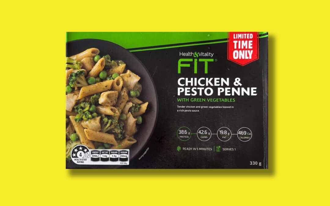 We Tried Aldi’s Limited Edition $6 FIT Meals