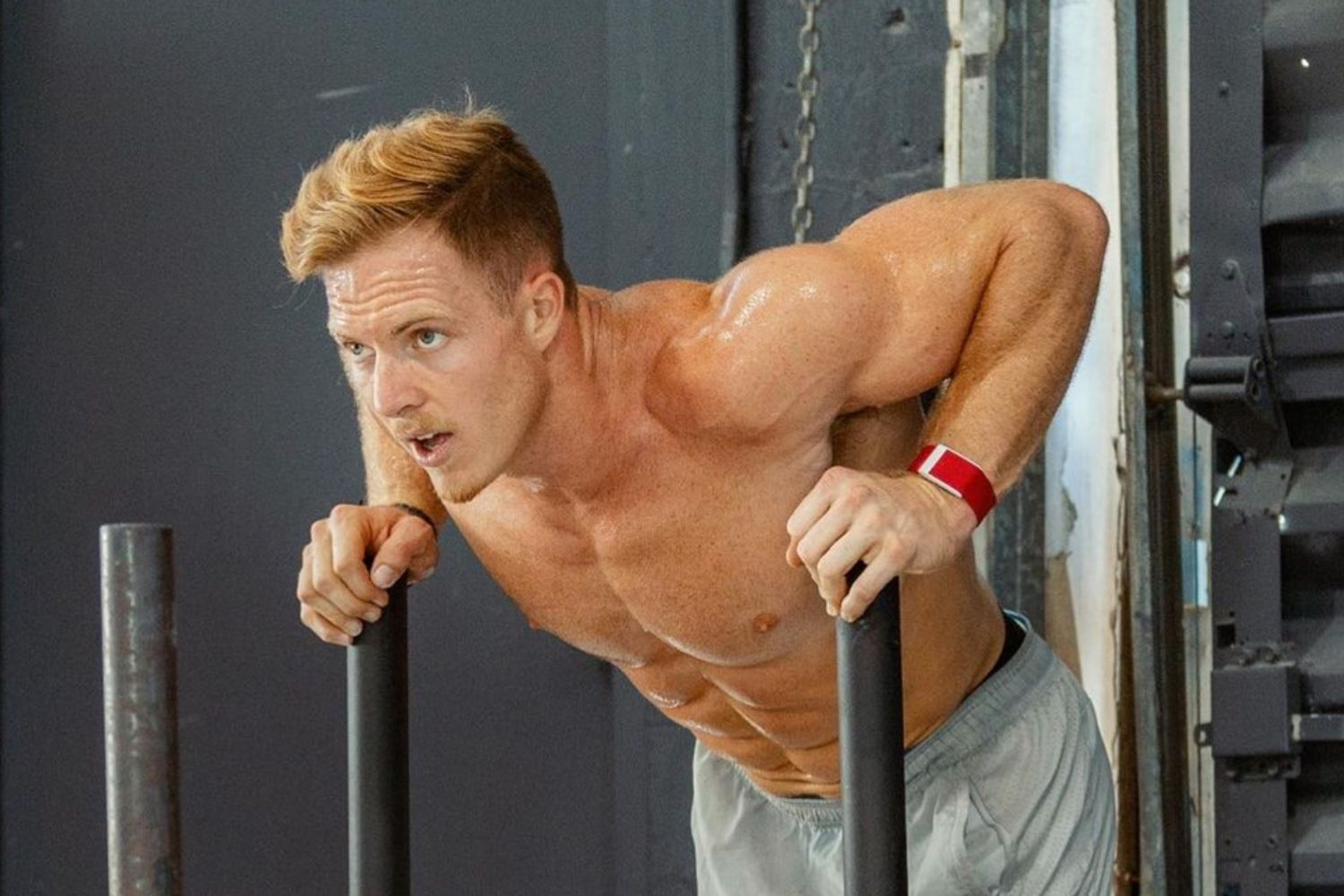The Training Secrets Behind CrossFit Star Noah Ohlsen’s Success