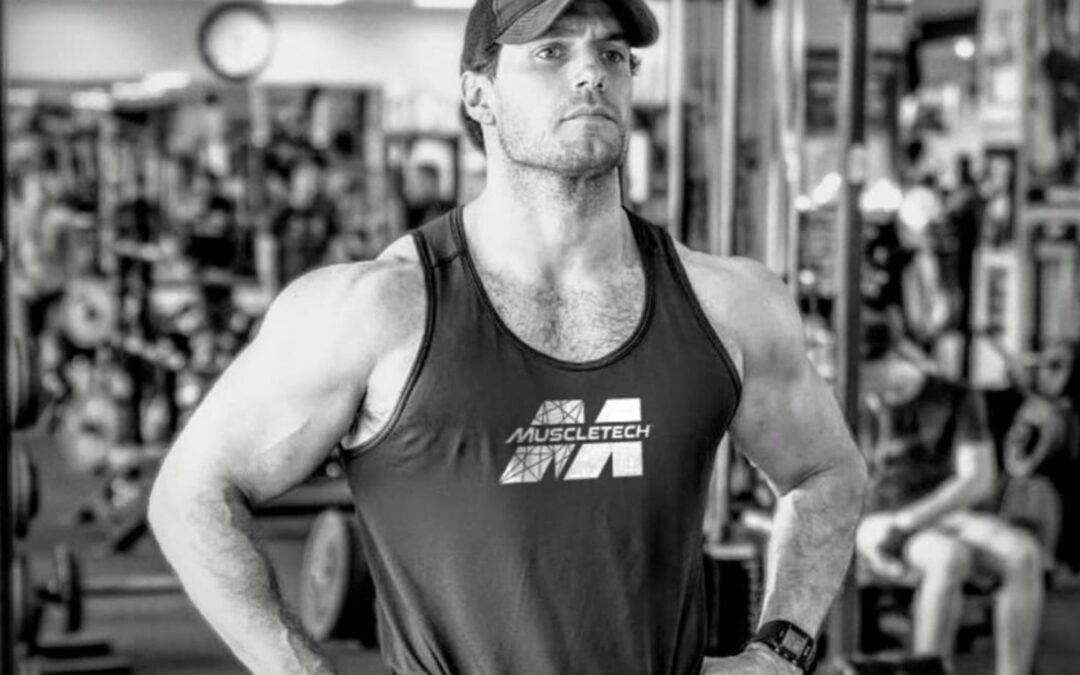 Henry Cavill On The Best Fitness Advice He Received Starting Out