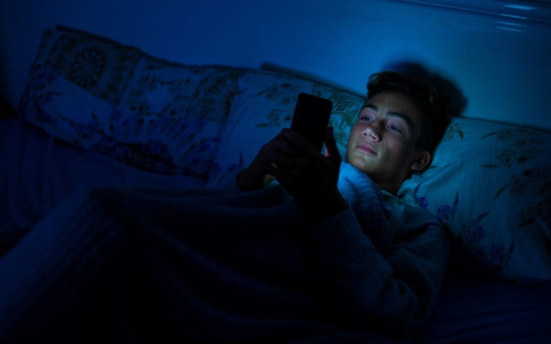 Study Finds TikTok Is The Worst App When It Comes To Disrupting Sleep