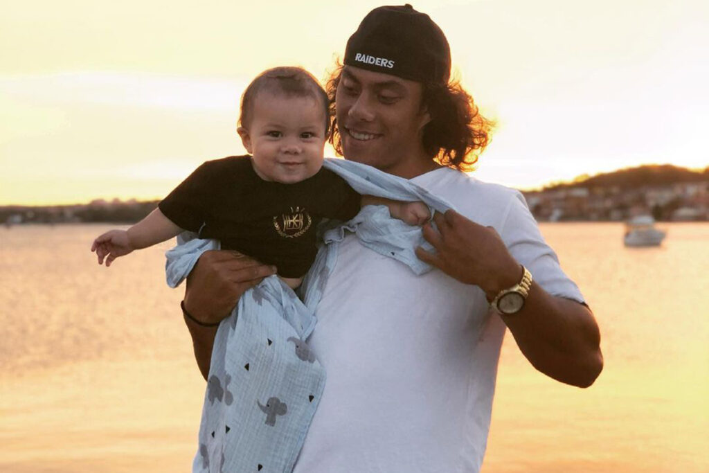 Jarome Luai