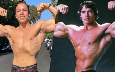 Joseph Baena Explains Why He Never Took Arnold’s Last Name