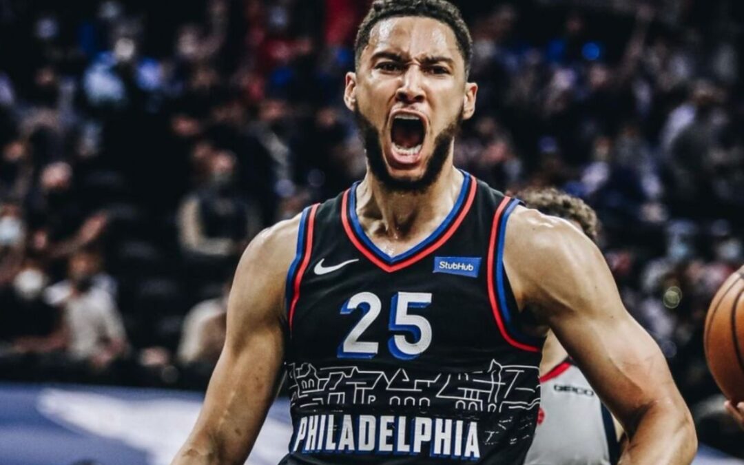 The Ben Simmons Saga Is Over￼