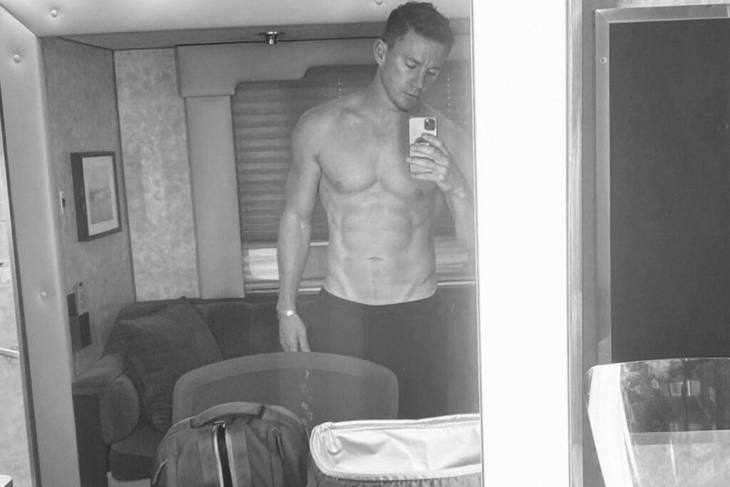 channing tatum
