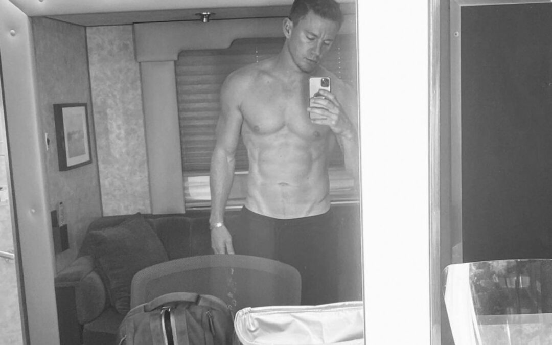 Channing Tatum Opens Up About The Unhealthy Toll Of His ‘Magic Mike’ Body