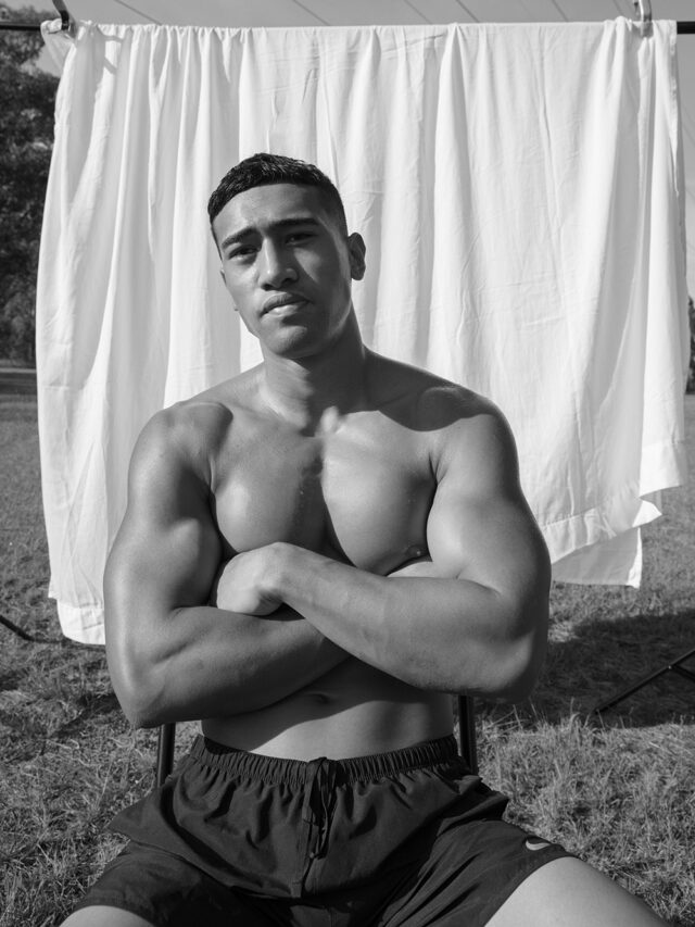 How Onefour Rapper Yp Transformed His Body And Mind