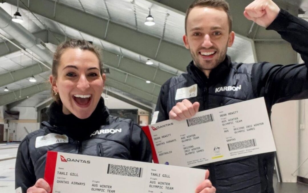 Meet Australia’s First-Ever Olympic Curlers Set To Make History At The Winter Olympics