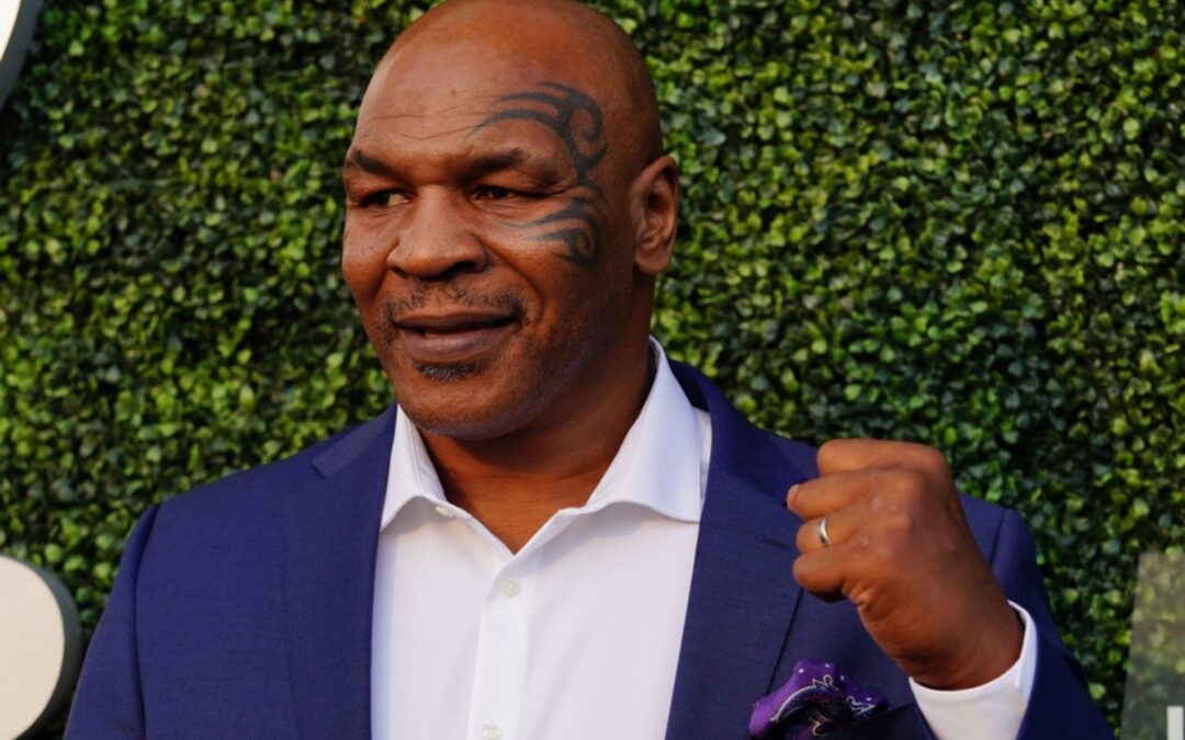 Mike Tyson On The Benefits Of Meditation: “I Pretty Much Die When I’m Meditating”
