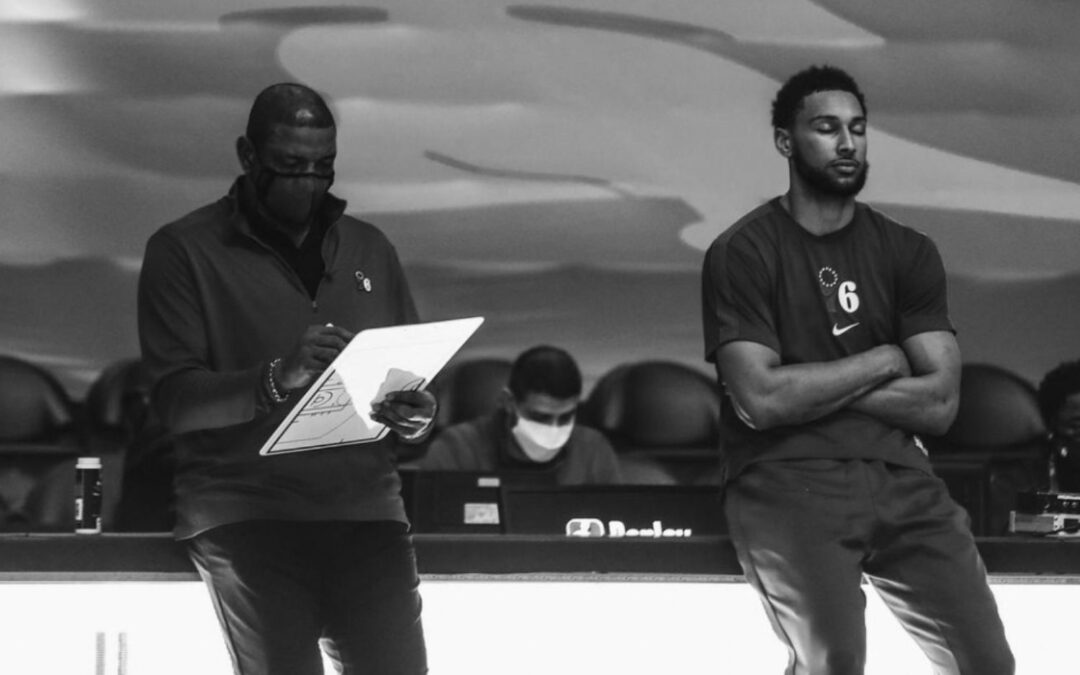 Ben Simmons Opens Up About His 76ers Split
