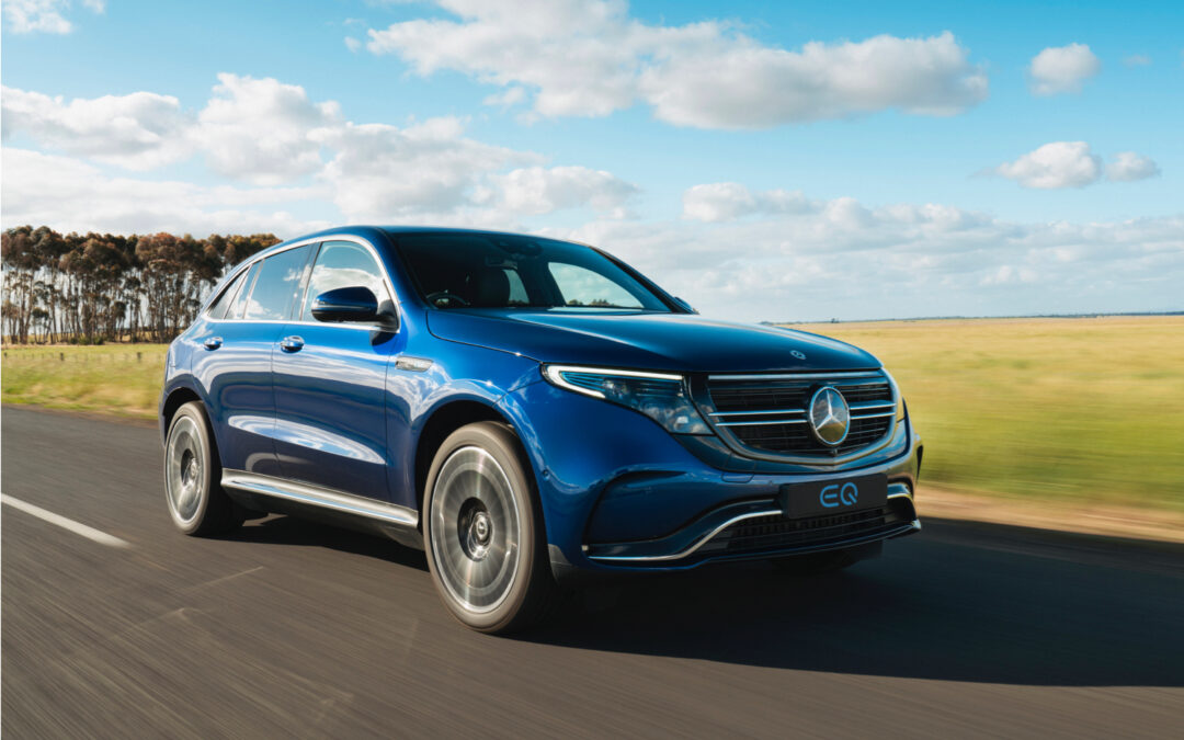 Here’s How Mercedes-Benz Are Heading Towards an Electric Future